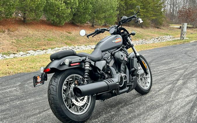 2026 Harley-Davidson RH975S - Nightster Special