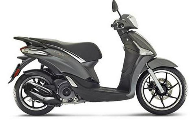 2018 Piaggio Liberty 150 S iGet ei ABS