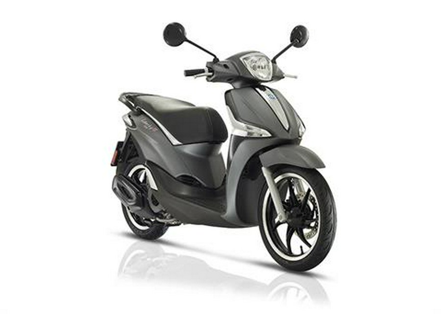 2018 Piaggio Liberty 150 S iGet ei ABS