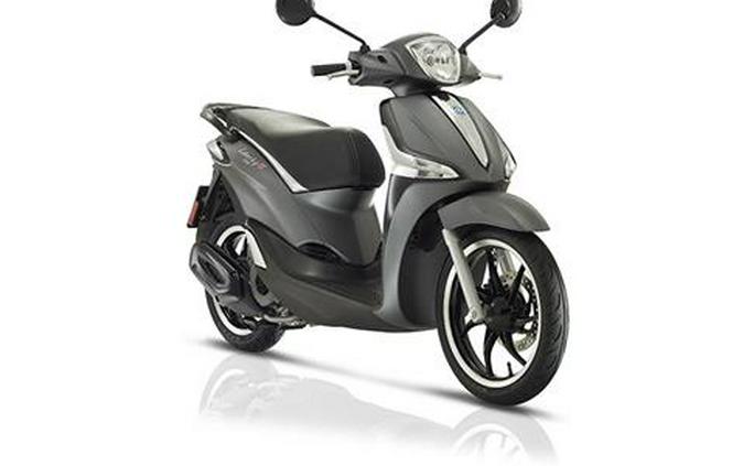 2018 Piaggio Liberty 150 S iGet ei ABS