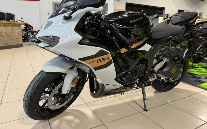 2026 Kawasaki NINJA ZX-6R ABS
