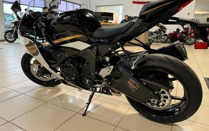 2026 Kawasaki NINJA ZX-6R ABS