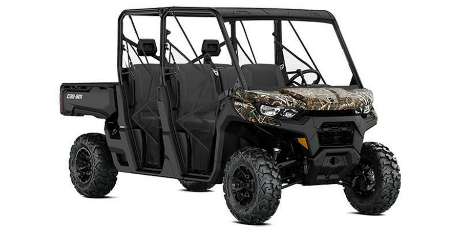 2026 Can-Am Defender MAX DPS HD9