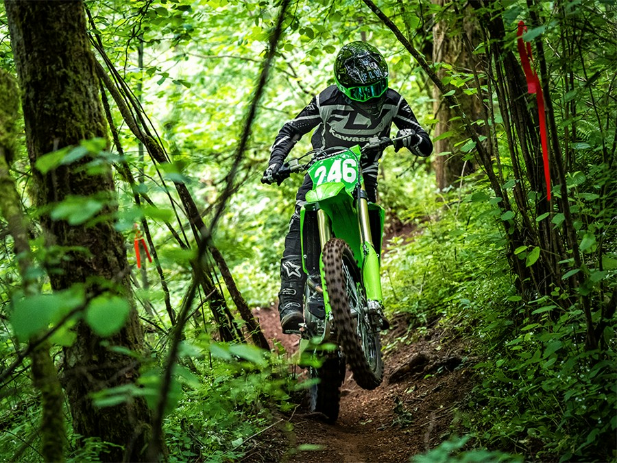 2026 Kawasaki KX 250X