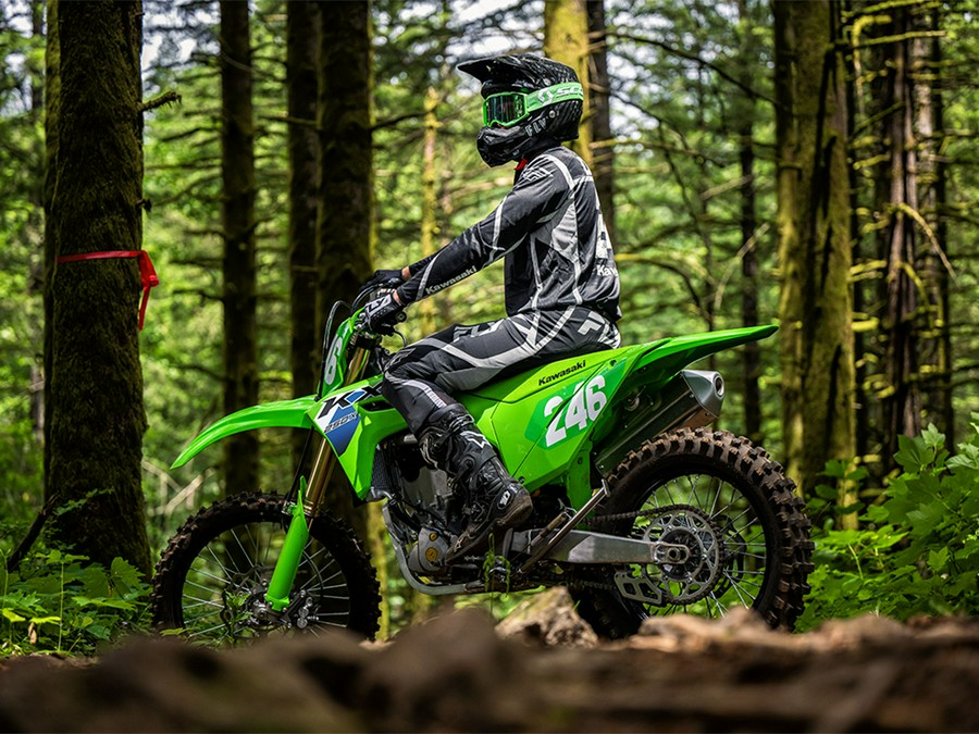 2026 Kawasaki KX 250X