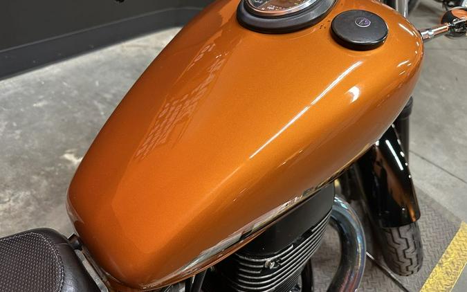 2017 Suzuki Boulevard S40