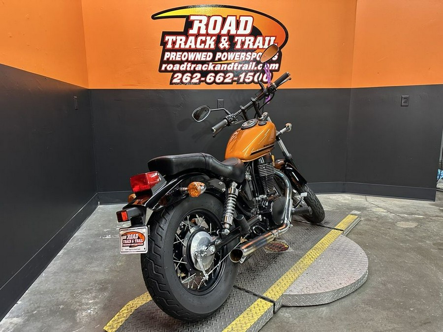 2017 Suzuki Boulevard S40