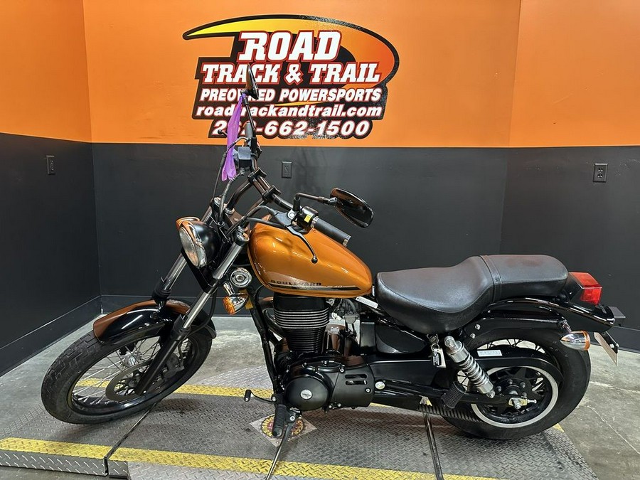 2017 Suzuki Boulevard S40