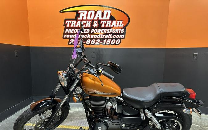 2017 Suzuki Boulevard S40