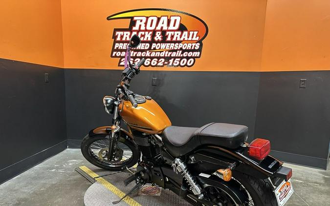 2017 Suzuki Boulevard S40