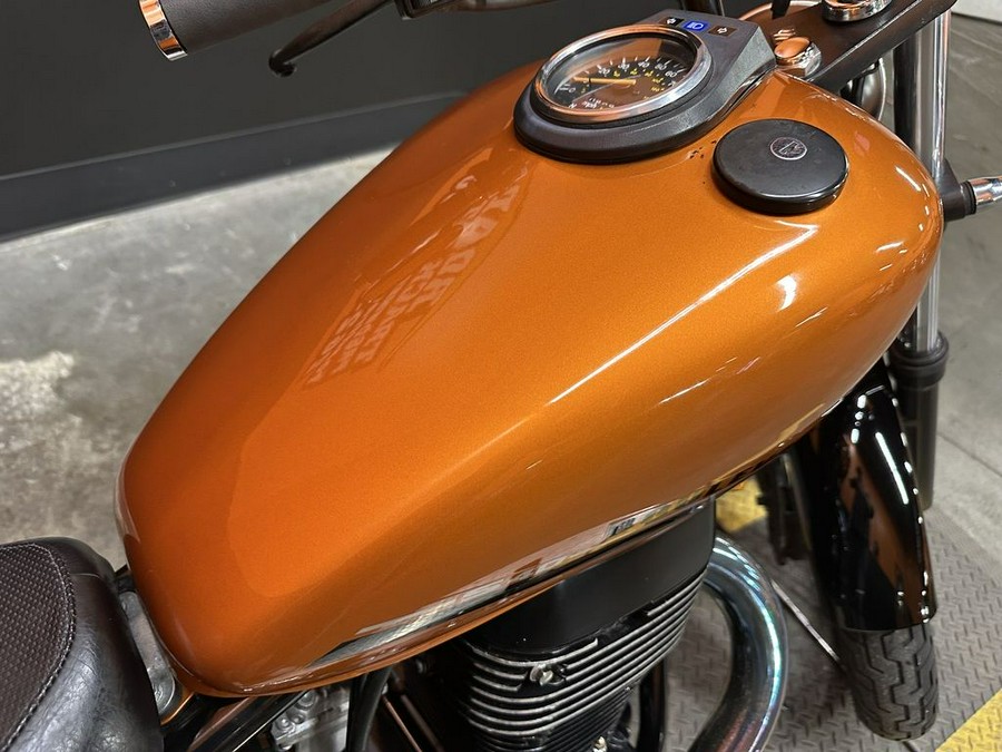 2017 Suzuki Boulevard S40