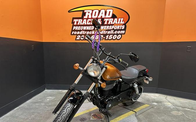 2017 Suzuki Boulevard S40