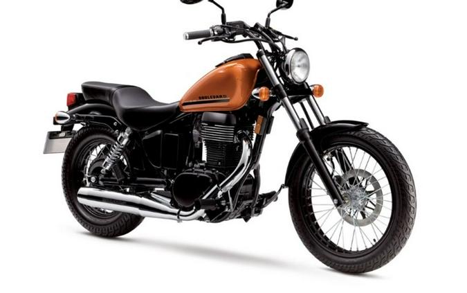 2017 Suzuki Boulevard S40