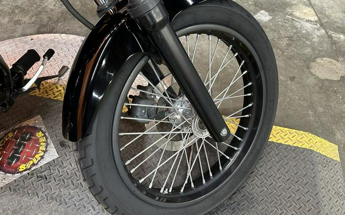 2017 Suzuki Boulevard S40