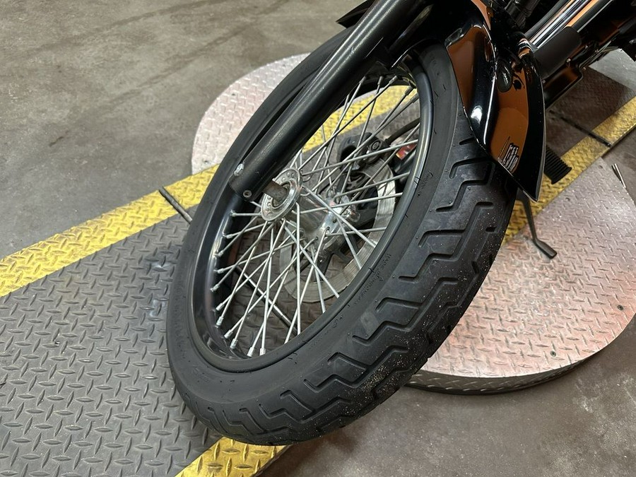 2017 Suzuki Boulevard S40