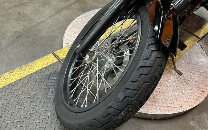 2017 Suzuki Boulevard S40