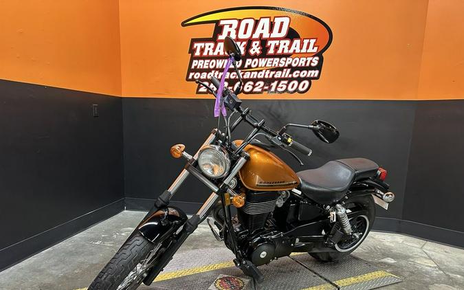 2017 Suzuki Boulevard S40