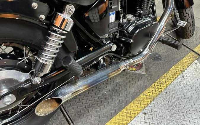 2017 Suzuki Boulevard S40