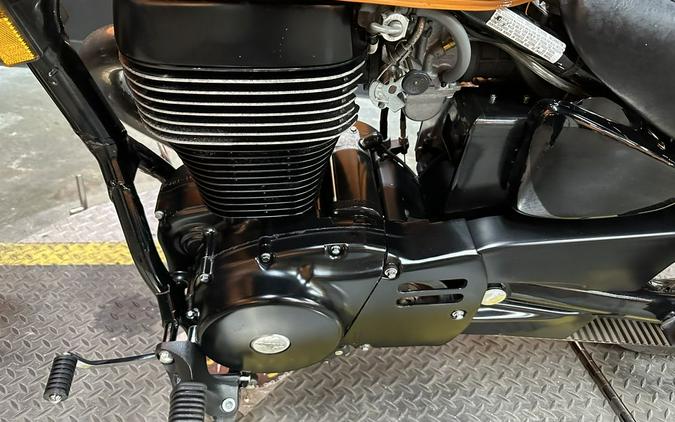 2017 Suzuki Boulevard S40