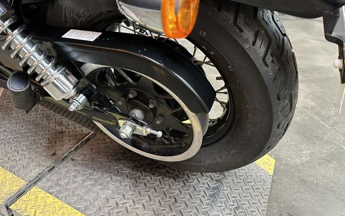 2017 Suzuki Boulevard S40