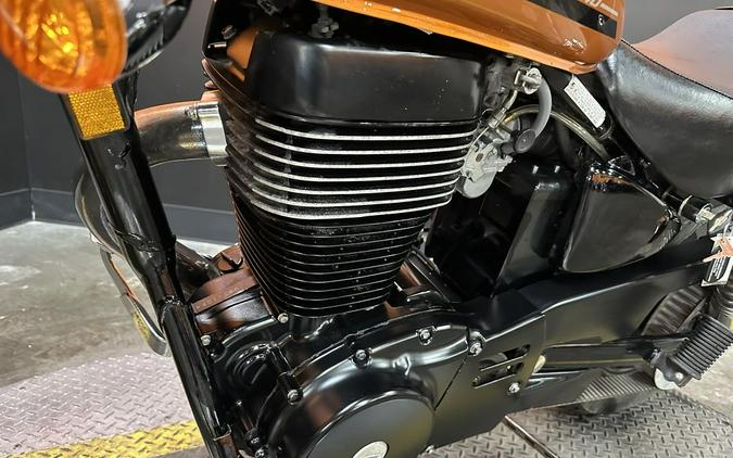 2017 Suzuki Boulevard S40