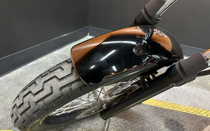 2017 Suzuki Boulevard S40