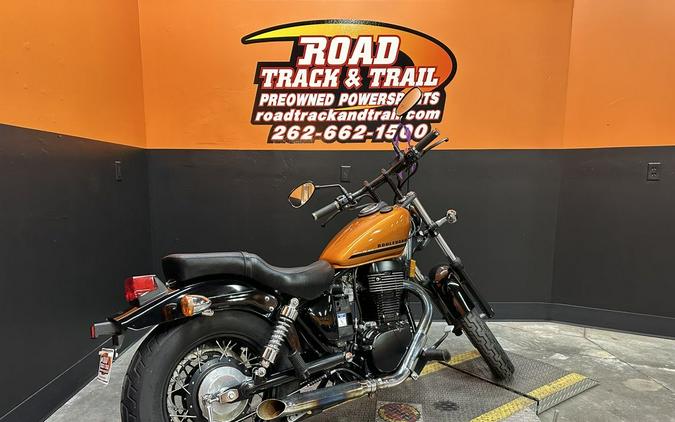 2017 Suzuki Boulevard S40