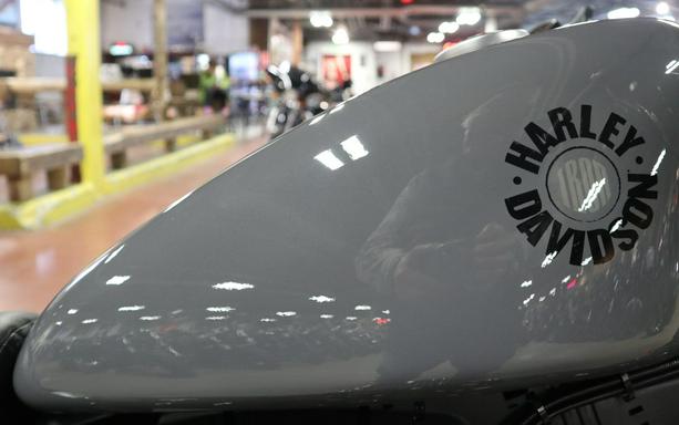 2022 Harley-Davidson Iron 883™