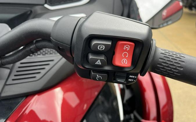 2024 Can-Am Spyder RT Limited Platine Wheels