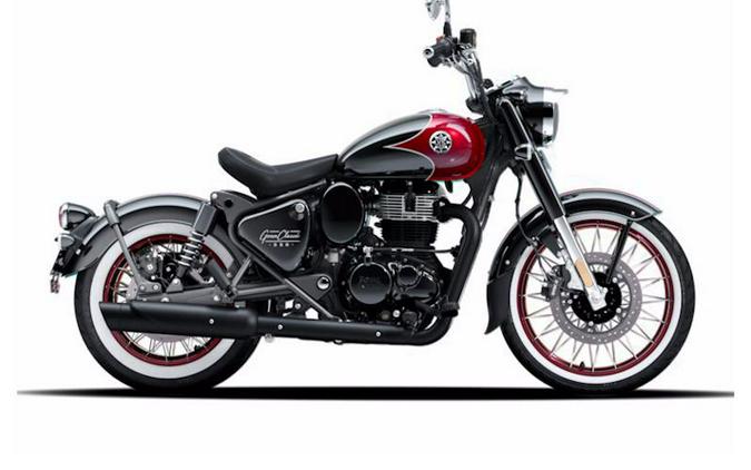 2026 Royal Enfield Goan Classic 350 Rave Red