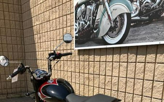 2026 Royal Enfield Goan Classic 350 Rave Red