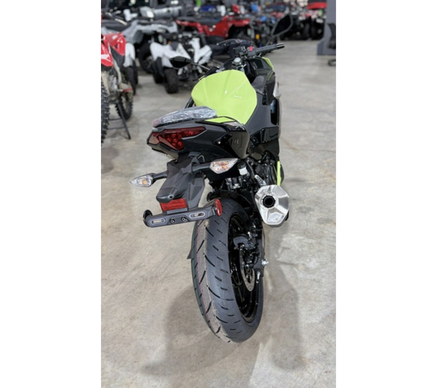 2026 Kawasaki Ninja 500 ABS