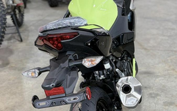 2026 Kawasaki Ninja 500 ABS