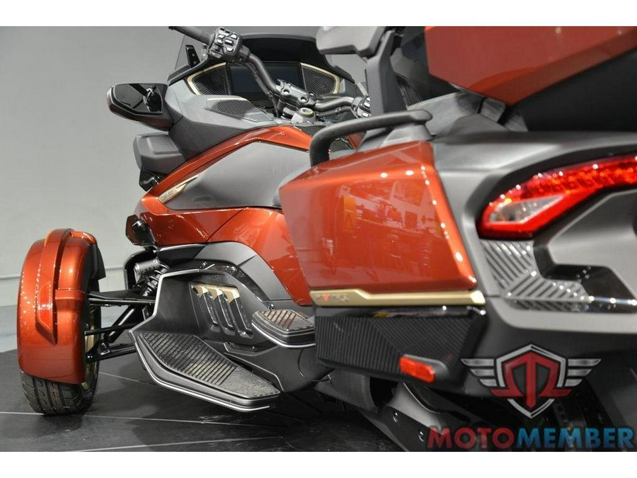 2026 Can-Am Spyder RT Sea-To-Sky