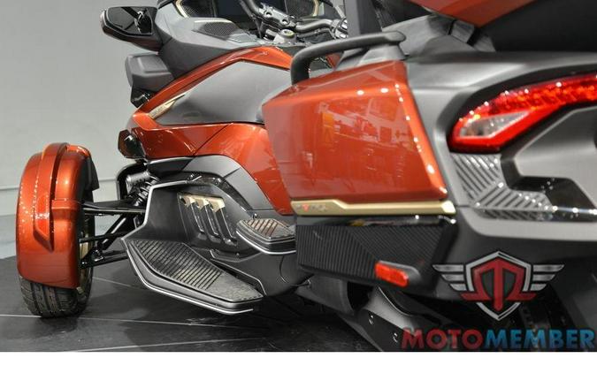 2026 Can-Am Spyder RT Sea-To-Sky