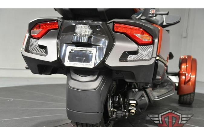 2026 Can-Am Spyder RT Sea-To-Sky