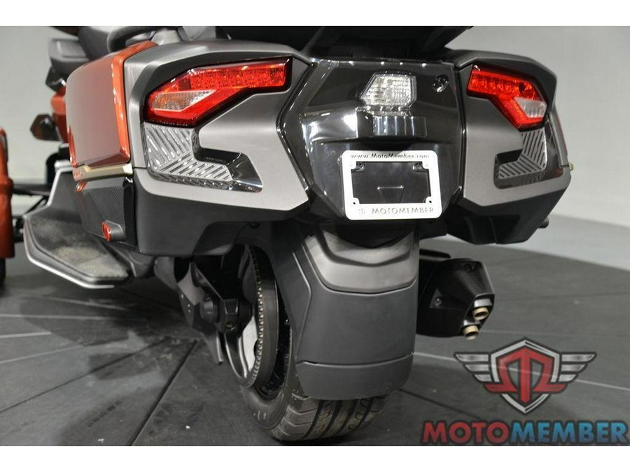 2026 Can-Am Spyder RT Sea-To-Sky