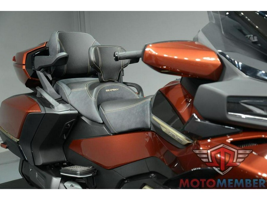 2026 Can-Am Spyder RT Sea-To-Sky