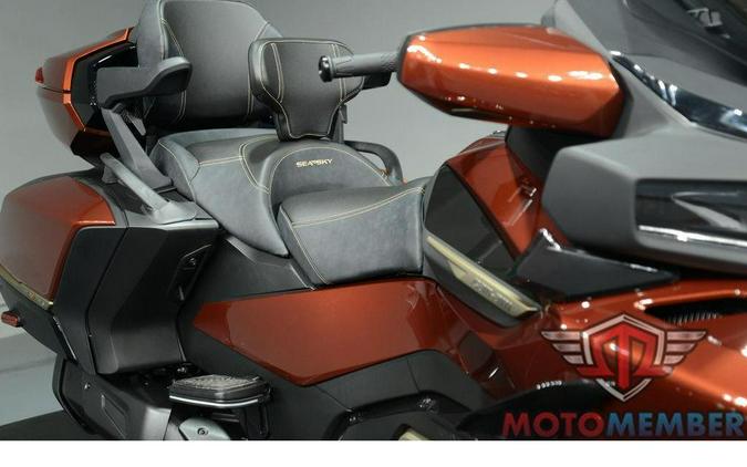 2026 Can-Am Spyder RT Sea-To-Sky
