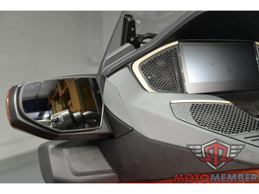 2026 Can-Am Spyder RT Sea-To-Sky