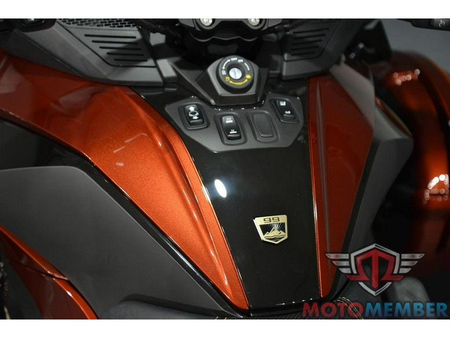 2026 Can-Am Spyder RT Sea-To-Sky