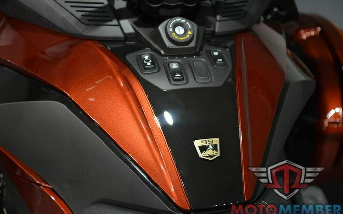 2026 Can-Am Spyder RT Sea-To-Sky