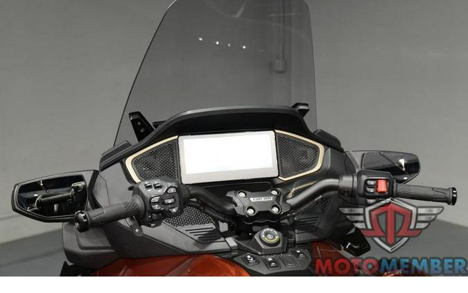 2026 Can-Am Spyder RT Sea-To-Sky