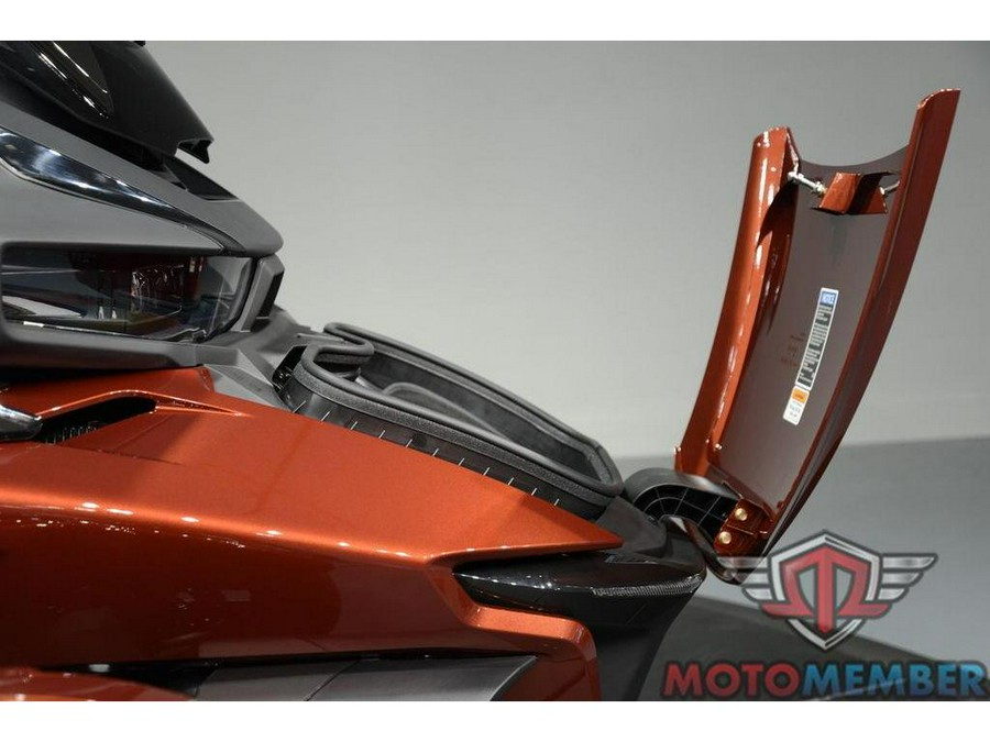 2026 Can-Am Spyder RT Sea-To-Sky