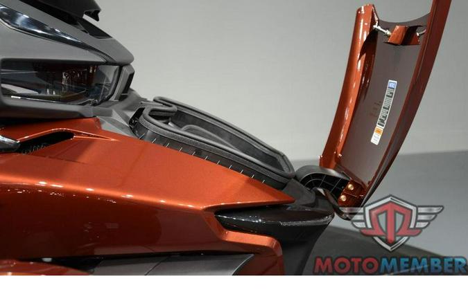 2026 Can-Am Spyder RT Sea-To-Sky