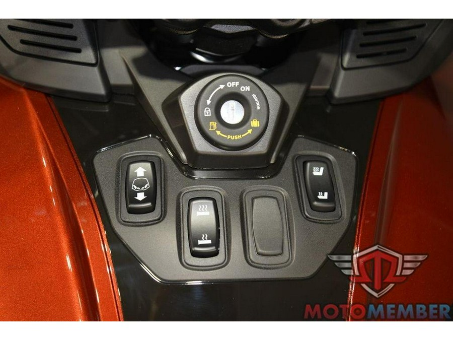 2026 Can-Am Spyder RT Sea-To-Sky