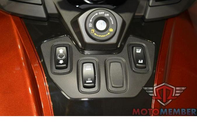 2026 Can-Am Spyder RT Sea-To-Sky
