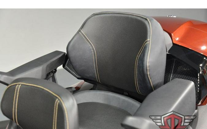 2026 Can-Am Spyder RT Sea-To-Sky