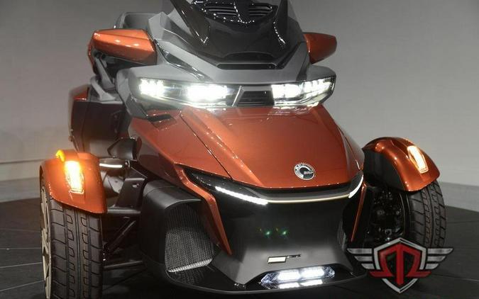 2026 Can-Am Spyder RT Sea-To-Sky