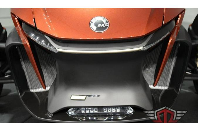 2026 Can-Am Spyder RT Sea-To-Sky